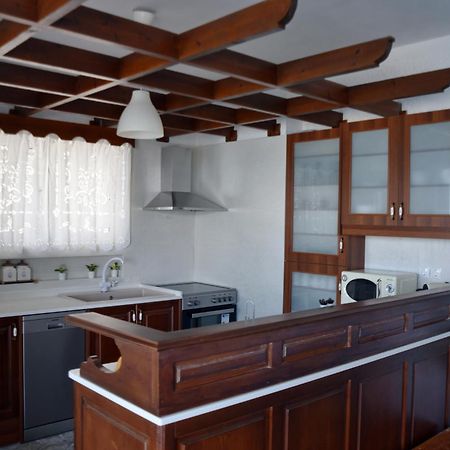 Antorina Beachfront Villas With Private Pools Kamari  Bagian luar foto