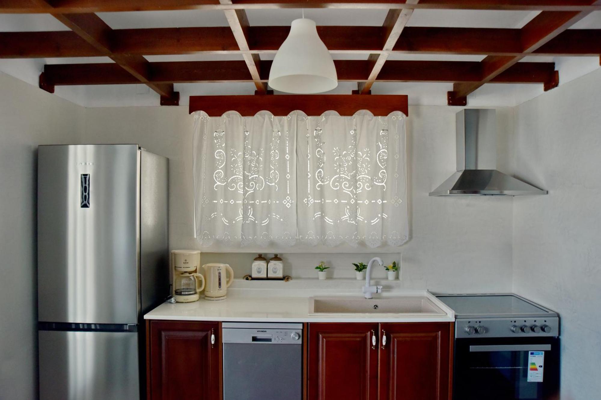 Antorina Beachfront Villas With Private Pools Kamari  Bagian luar foto