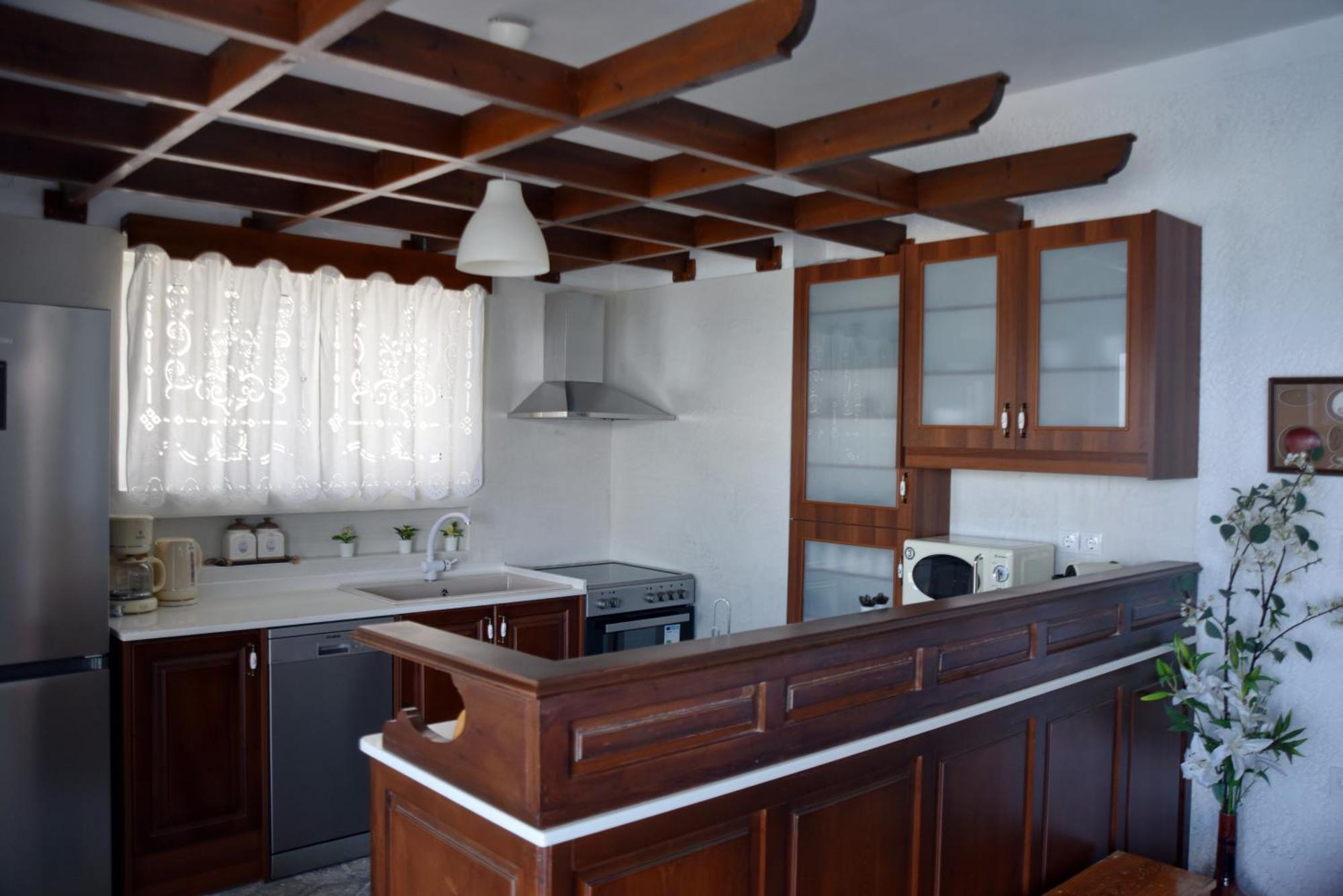 Antorina Beachfront Villas With Private Pools Kamari  Bagian luar foto
