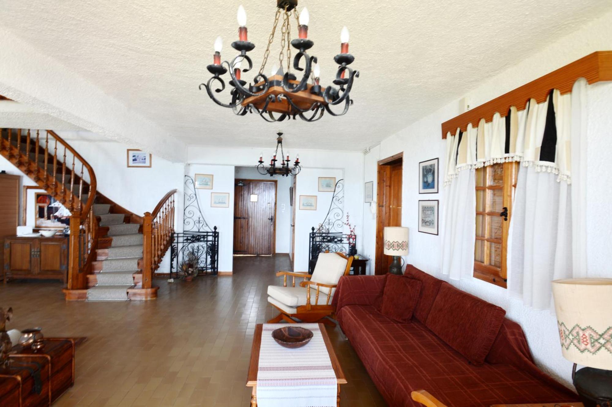 Antorina Beachfront Villas With Private Pools Kamari  Bagian luar foto