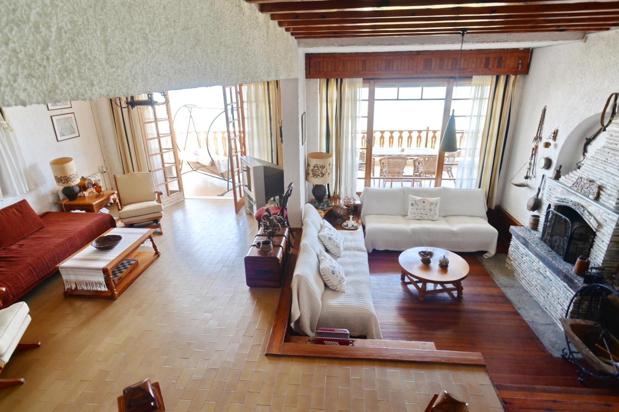 Antorina Beachfront Villas With Private Pools Kamari  Bagian luar foto
