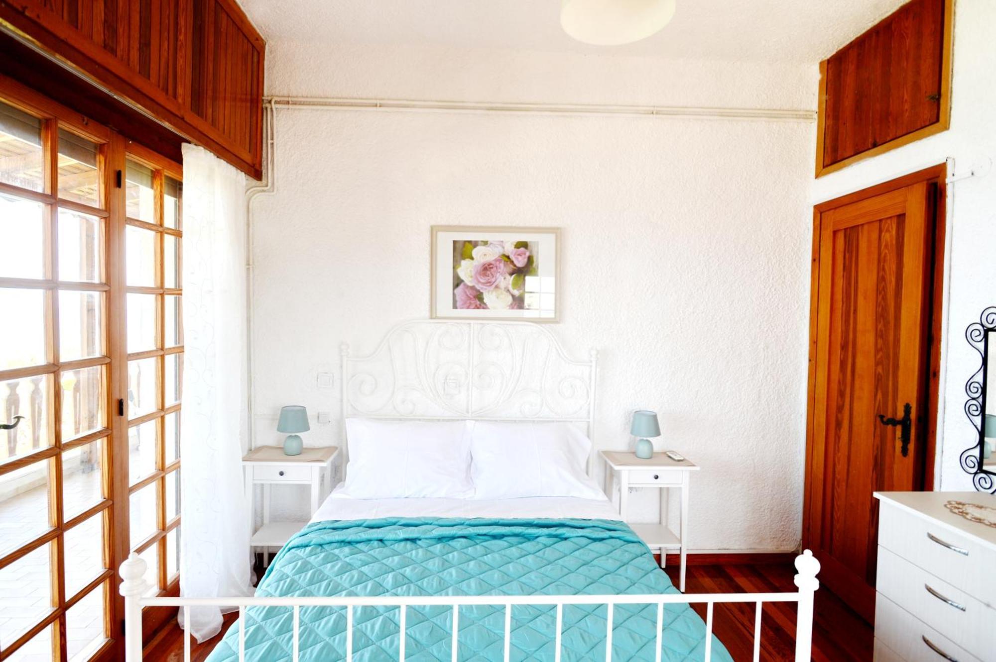 Antorina Beachfront Villas With Private Pools Kamari  Bagian luar foto