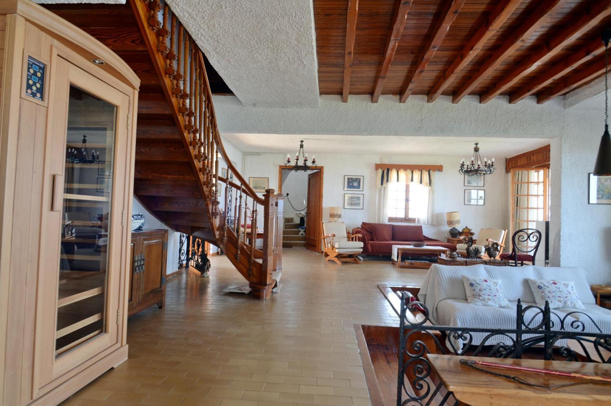 Antorina Beachfront Villas With Private Pools Kamari  Bagian luar foto