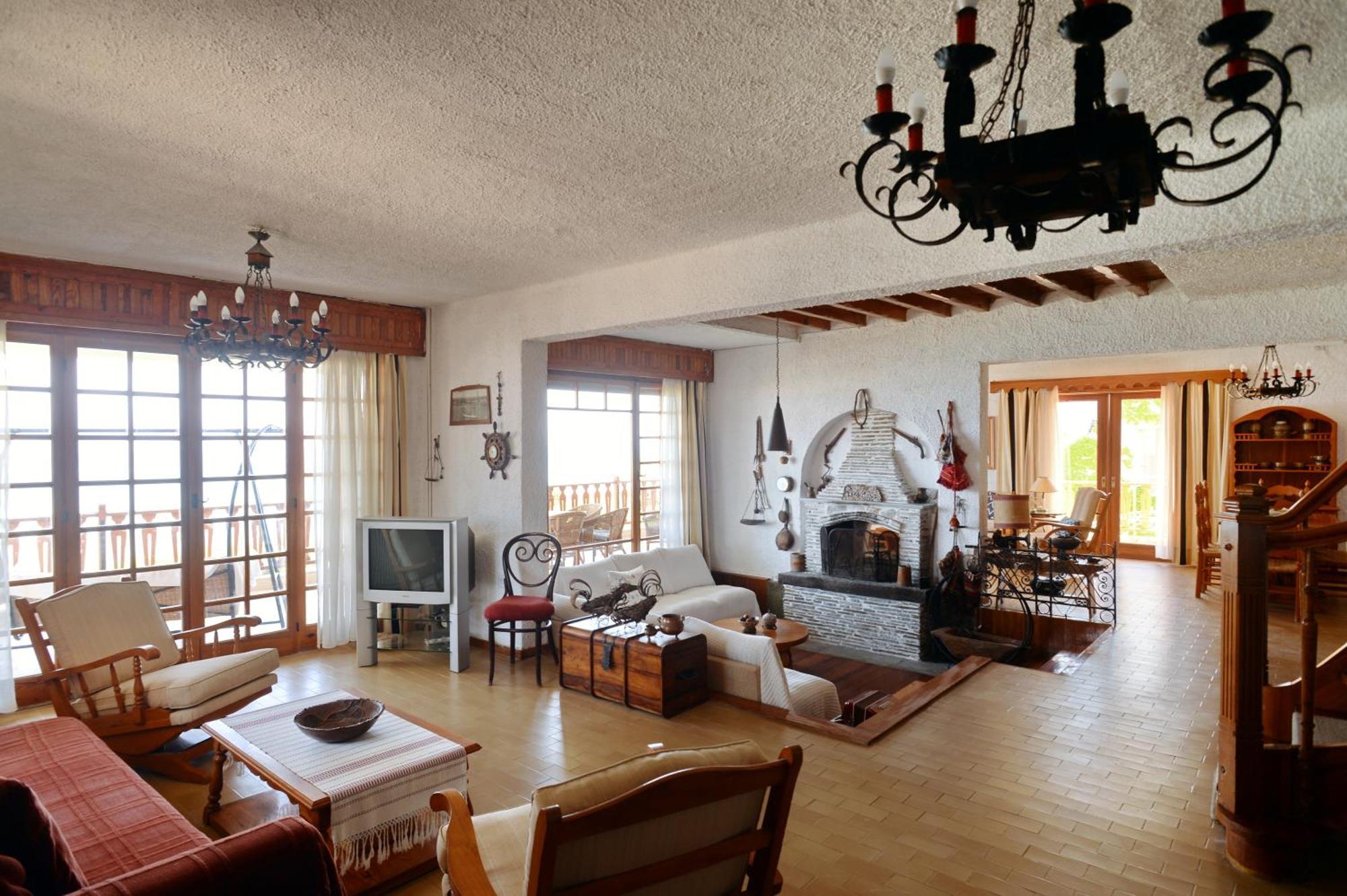 Antorina Beachfront Villas With Private Pools Kamari  Bagian luar foto