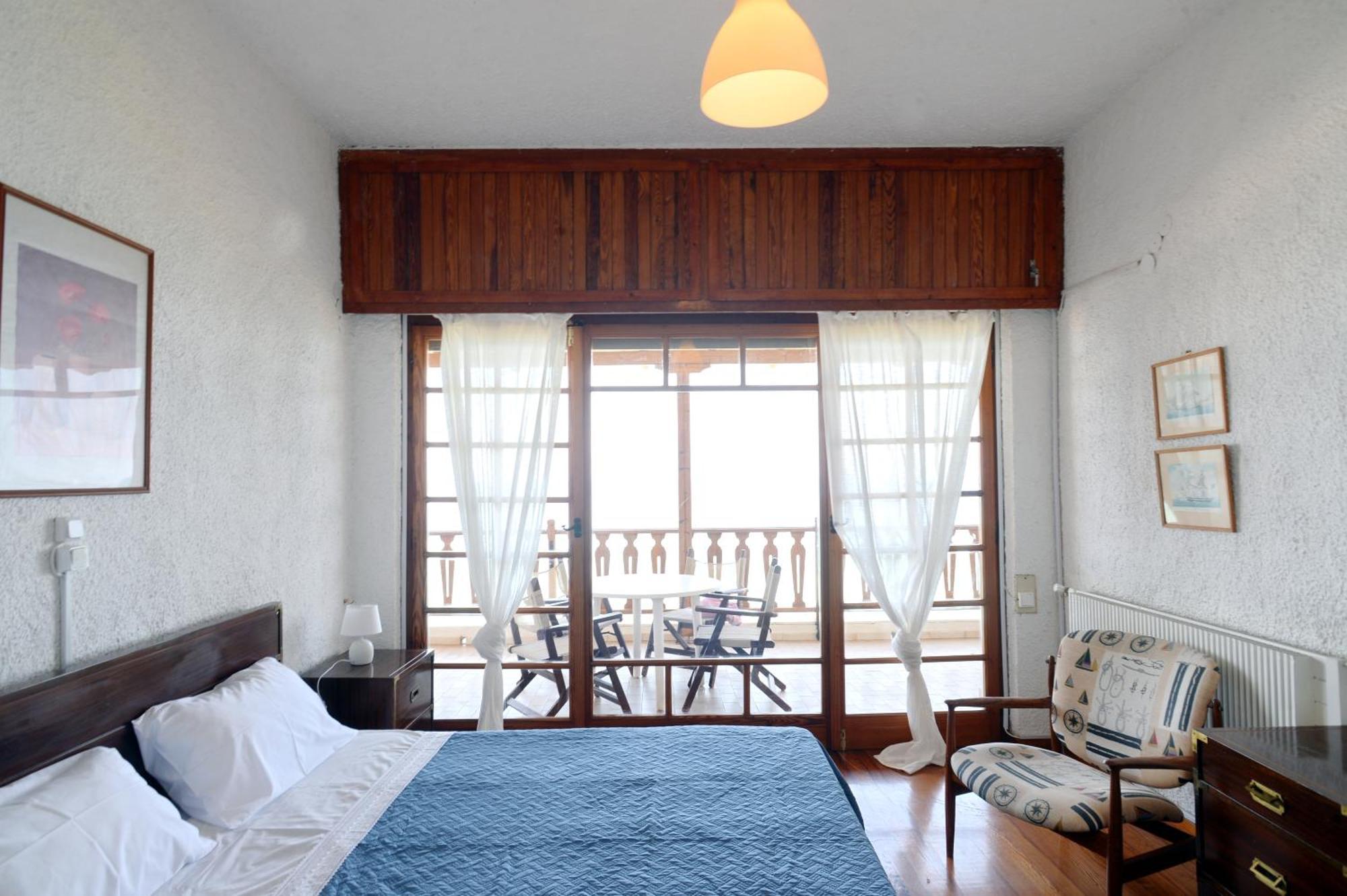 Antorina Beachfront Villas With Private Pools Kamari  Bagian luar foto