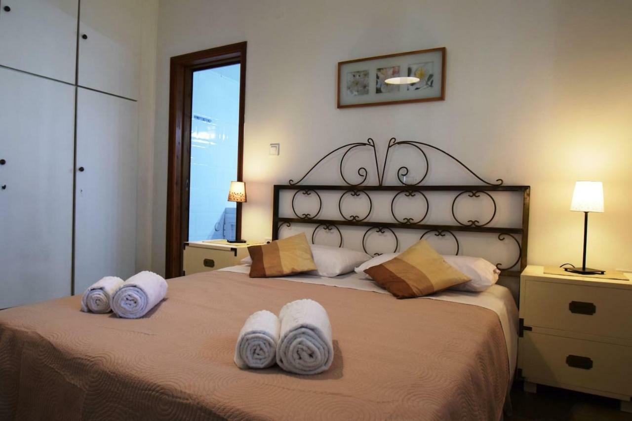 Antorina Beachfront Villas With Private Pools Kamari  Bagian luar foto